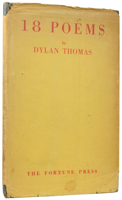 dylan thomas poems online